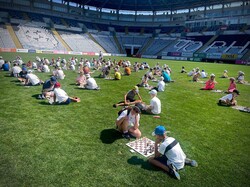 В Одесі провели свято шахів