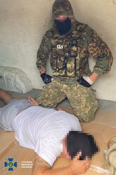 В Одесі затримали бойовика донецьких терористів