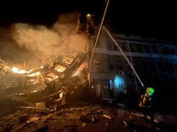Внаслідок російського ракетного удару в Одесі загинув чоловік і ще 8 людей постраждали