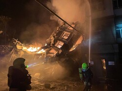 Внаслідок російського ракетного удару в Одесі загинув чоловік і ще 8 людей постраждали