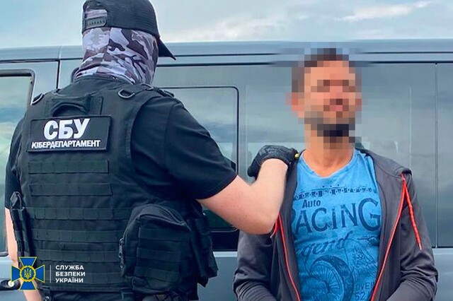 СБУ затримала в Одесі блогера, який був «правою рукою» зрадника Стремоусова