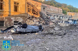 В Одесі тимчасово перекрита вулиця Приморська