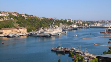 Флот росії готується до провокацій у Чорному морі