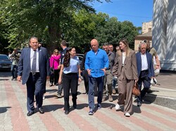 До Одеси прибула місія ЮНЕСКО