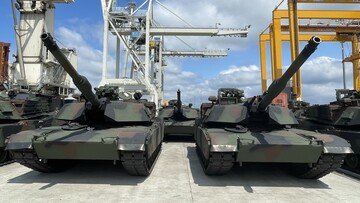 Україна отримає американські танки більш старої модифікації