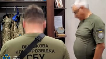 В Одесі затримали військового хабарника