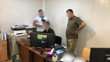 В Одесі затримали військового, що привласнив собі зарплати морських піхотинців
