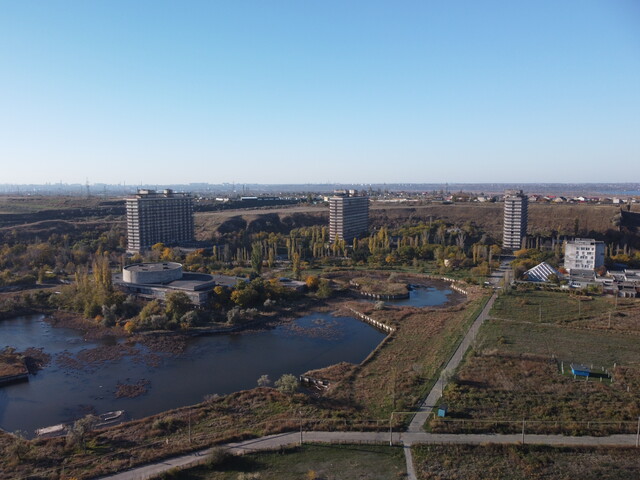 Одеський санаторій Куяльник повернули до власності держави