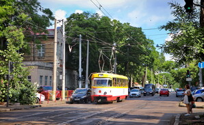 В Одесі скорочують режим роботи двох популярних маршрутів трамваю