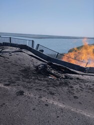 ЗСУ блокують Крим ударами по мостам