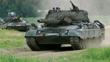З Бельгії до України відправляють 50 танків Leopard 1, які придбав невідомо хто