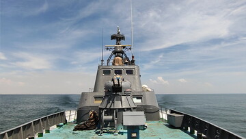 Українська морська охорона показала свою бойову підготовку