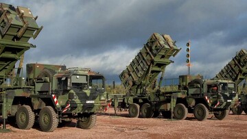 Україна отримала дві пускові установки ЗРК Patriot
