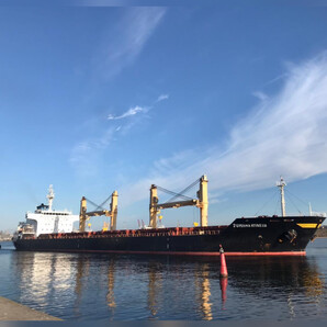 Україна скоротила морський експорт