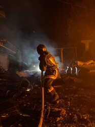 В Одесі пошкоджено більше 100 будинків