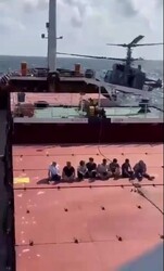 У Чорному морі росіяни вчинили провокацію проти судноплавства