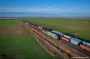 В Україні за 7 місяців збудували 1400 вантажних вагонів