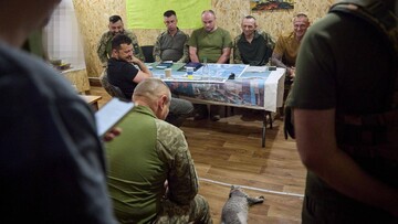 В Україні звільняють всіх обласних воєнкомів
