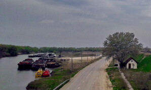 Молдова створить додаткові вантажні причали на річці Прут