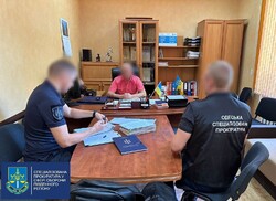 Прокуратура перевіряє ТЦК в Одеській області