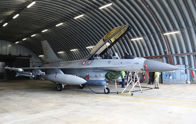 США теж обіцяють передати Україні F-16