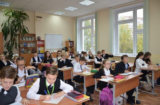 Більшість одеських школярів буде вчитися очно