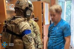 СБУ затримала в Одесі розвідника російського угруповання «Призрак»