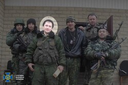 СБУ затримала в Одесі розвідника російського угруповання «Призрак»
