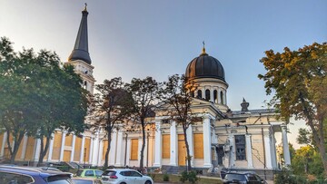 Відбудова Преображенського собору в Одесі може коштувати понад 200 мільйонів