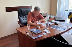В Одеській області затримали тюремного посадовця за забар