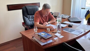 В Одеській області затримали тюремного посадовця за забар