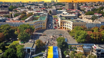 День міста Одеса: історична правда чи політична вигадка (ВІДЕО)