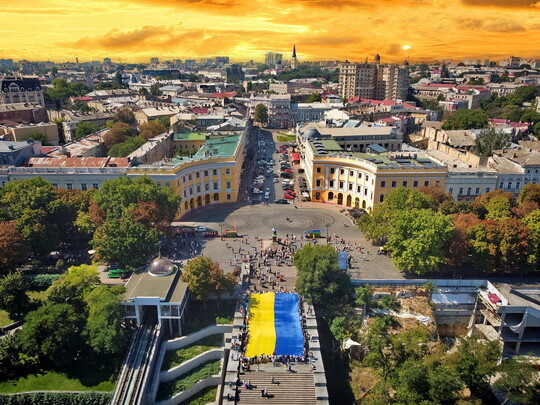 День міста Одеса: історична правда чи політична вигадка (ВІДЕО)