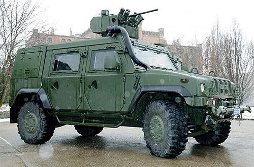 Бельгія надає Україні бронемашини та армійські вантажівки