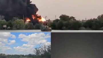 У Румунії визнали факт падіння російських дронів