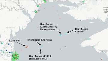 Чорне море зачищають від російського флоту (ВІДЕО)