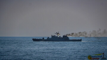У Чорному морі почалися навчання флоту НАТО "Сі-Бриз"