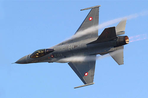 Перші F-16 можуть поповнити українську авіацію вже зимою