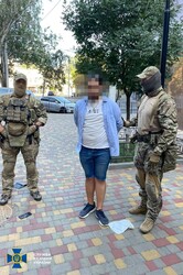 В Одесі затримали священика московського патріархату, який переправляв чоловіків за кордон