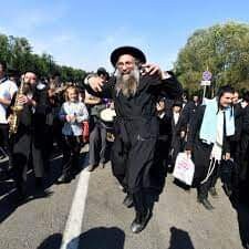 Чи зможуть російські покидьки зіпсувати єврейське свято?