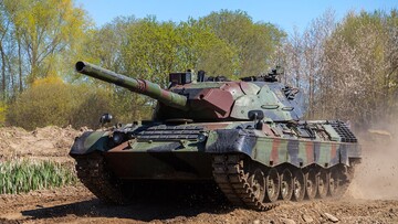 Данія передасть Україні ще 45 танків