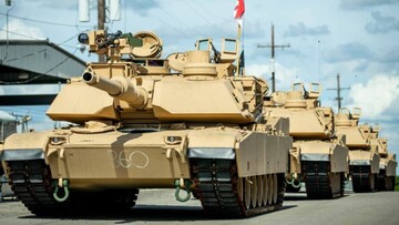 Наступного тижня Україна отримає перші американські танки