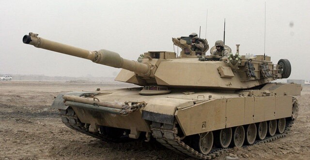 Україна може отримати вдвічі більше танків Abrams
