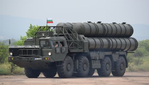 Болгарія пропонує передати Україні ЗРК С-300 у стані "під ремонт"