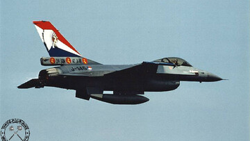 Нідерланди та інші країни передадуть перші F-16 на початку 2024 року