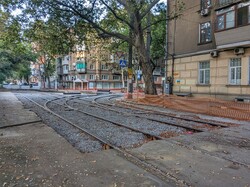 В Одесі готуються відновити рух одного з тимчасово закритих маршрутів трамваю