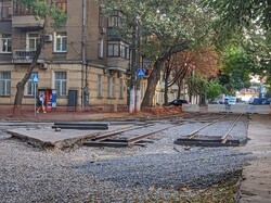 В Одесі готуються відновити рух одного з тимчасово закритих маршрутів трамваю