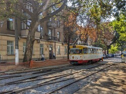 В Одесі частково відновили рух трамваїв біля "Привозу" (ВІДЕО)