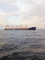 З морських портів Одеської області вийшли в море 3 судна
