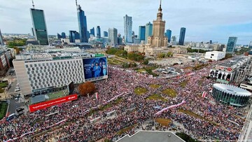 Делай как в Польше - у кого больше, тот и пан!